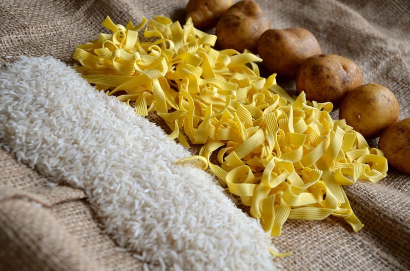 Superfood Staples